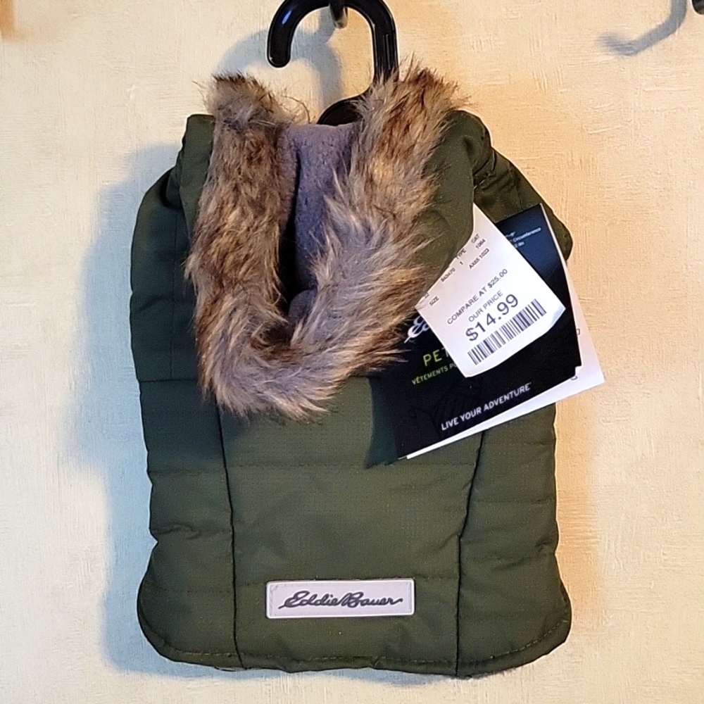 Dog coat